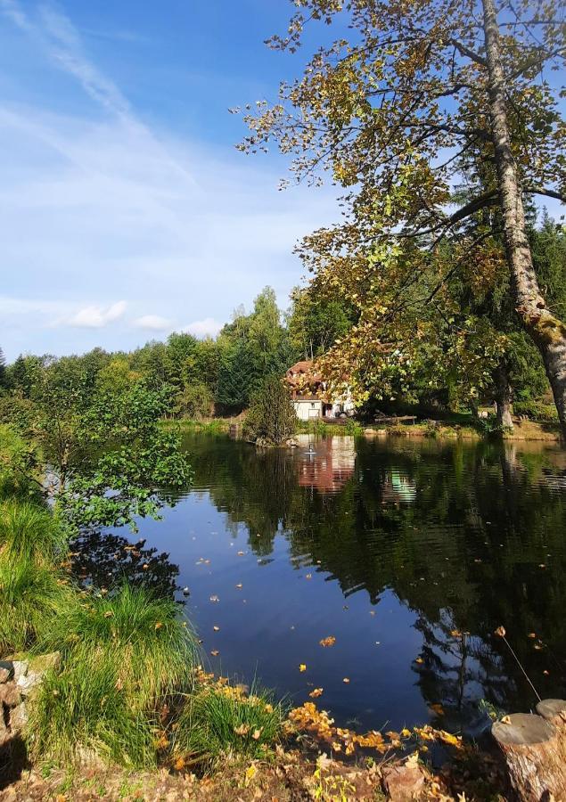 Gite L'Envol Vila Belval  Exterior foto